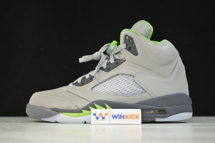 air jordan 5 green bean dm9014-003