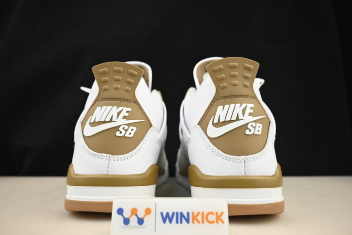 nike sb x air jordan 4 dr5415-120