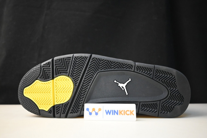 air jordan 4 retro thunder dh6927-017