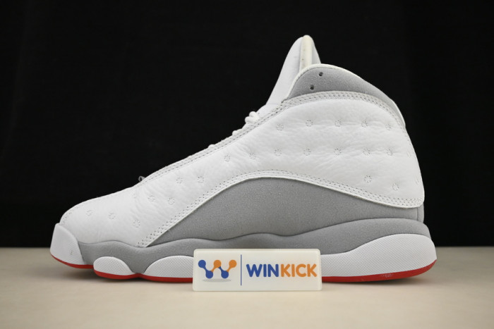 air jordan 13 “wolf grey” 414571-160