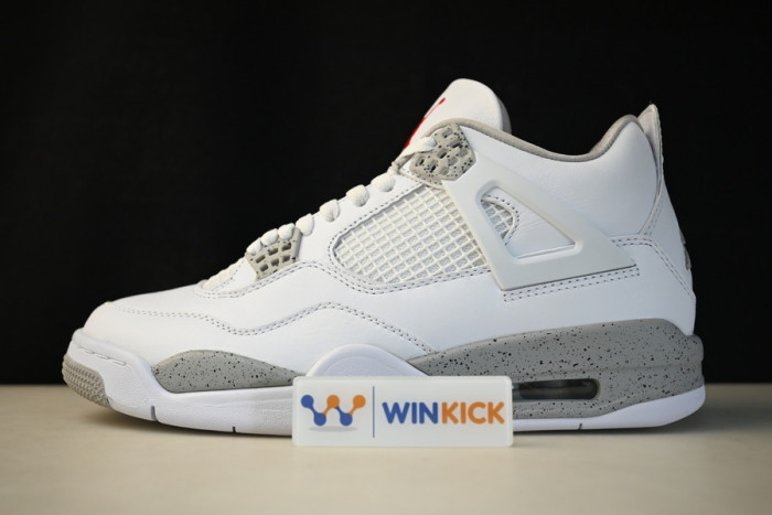 air jordan 4 “white oreo” ct8527-100