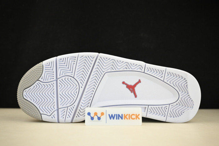 air jordan 4 “white oreo” ct8527-100
