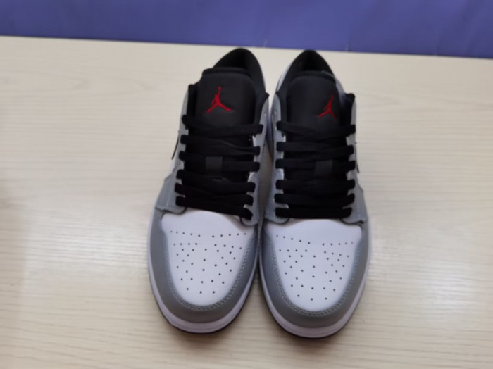 jordan 1 low light smoke grey 553560 030