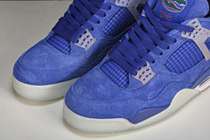 air jordan 4 "florida gators" pe aj4-904283