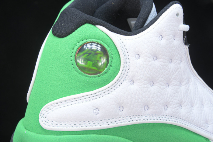 air jordan 13 lucky green db6537-113
