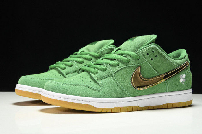 nike sb dunk “st. patR1ck’s day bq6817 303