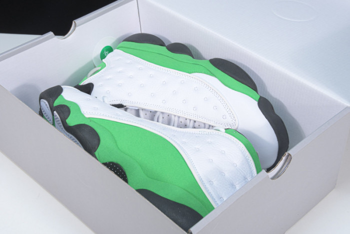 air jordan 13 lucky green db6537-113