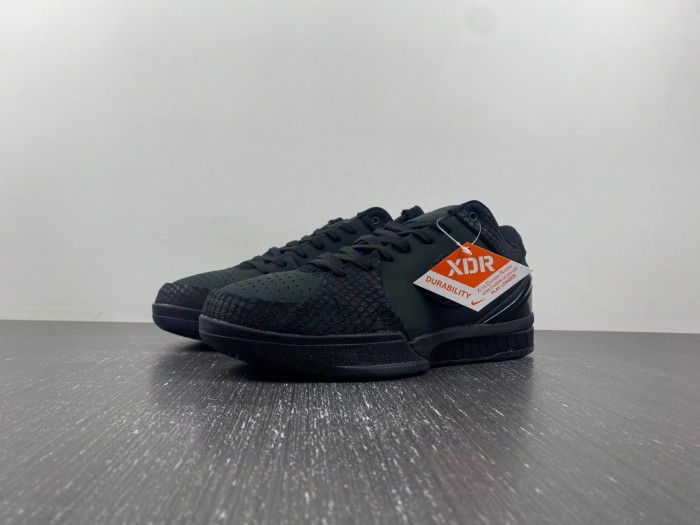 nike kobe 4 protro “black mamba” fq3544-001