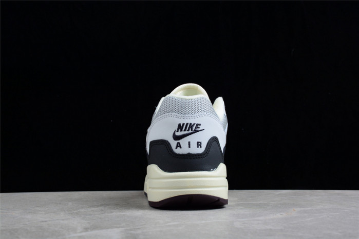 patta x nike air max 1 black white grey dh1348-002 patta x nike air max 1 black white grey dh1348-002