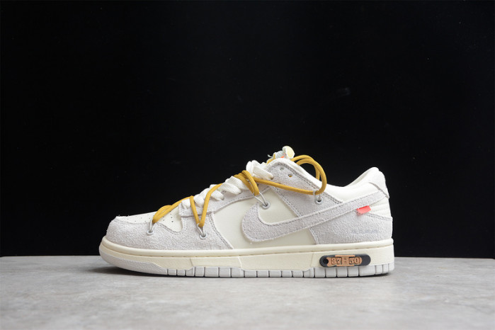 of nike dunk low 37 of 50 ow dj0950-105