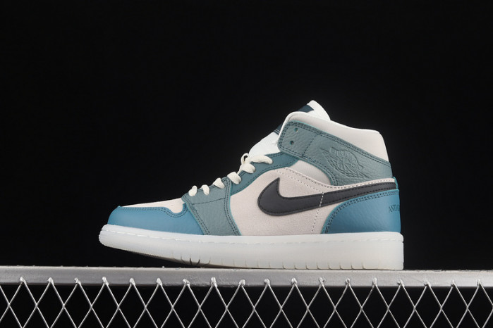 air jordan 1 mid "anti gravity machines" dm9601-200