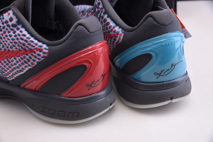 nike zoom kobe 6 all star 