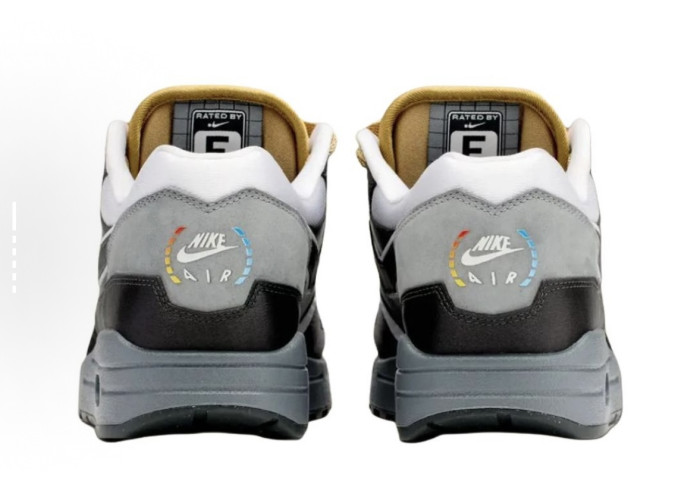 Nike Air Max 1 .SWOOSH Low Poly Big Head Mode IB9898-001