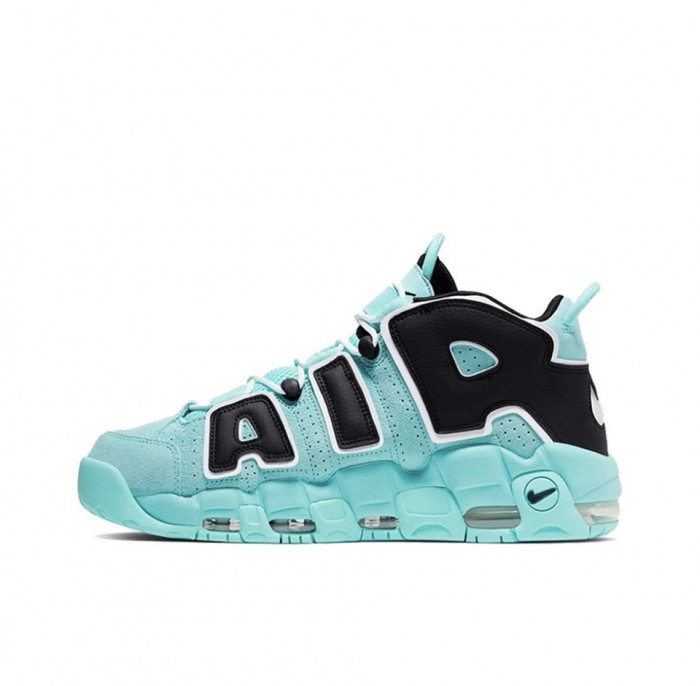 Nike Air More Uptempo Light Aqua CN8118-400