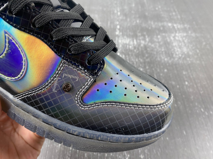 nike dunk low “hyperflat" fv3617-001